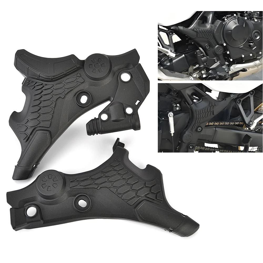 XL 750 TRANSALP 2025 Motorcycle Frame Guard Side Protection Cover Fairing Protector Panel Kit For Honda XL750 Transalp 2023 2024
XL 750 TRANSALP 2025 Motorcycle Frame Guard Side Protection Cover Fairing Protector Panel Kit For Honda XL750 Transalp 2023 2024