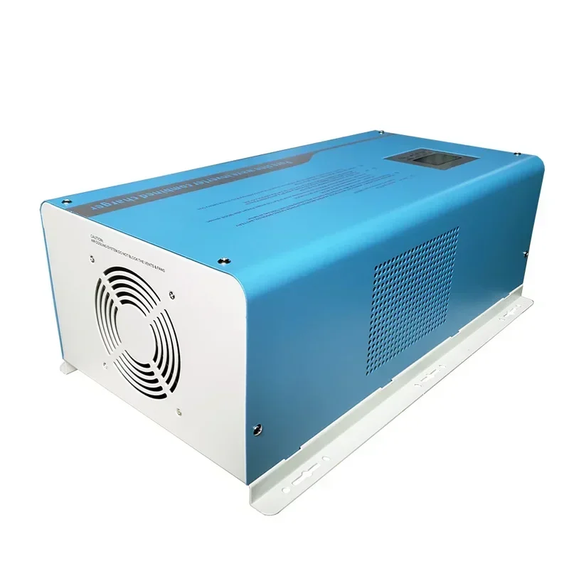 Off Grid Low Frequency Pure Sine Wave Inverter 8KW 48V/96V
Off Grid Low Frequency Pure Sine Wave Inverter 8KW 48V/96V