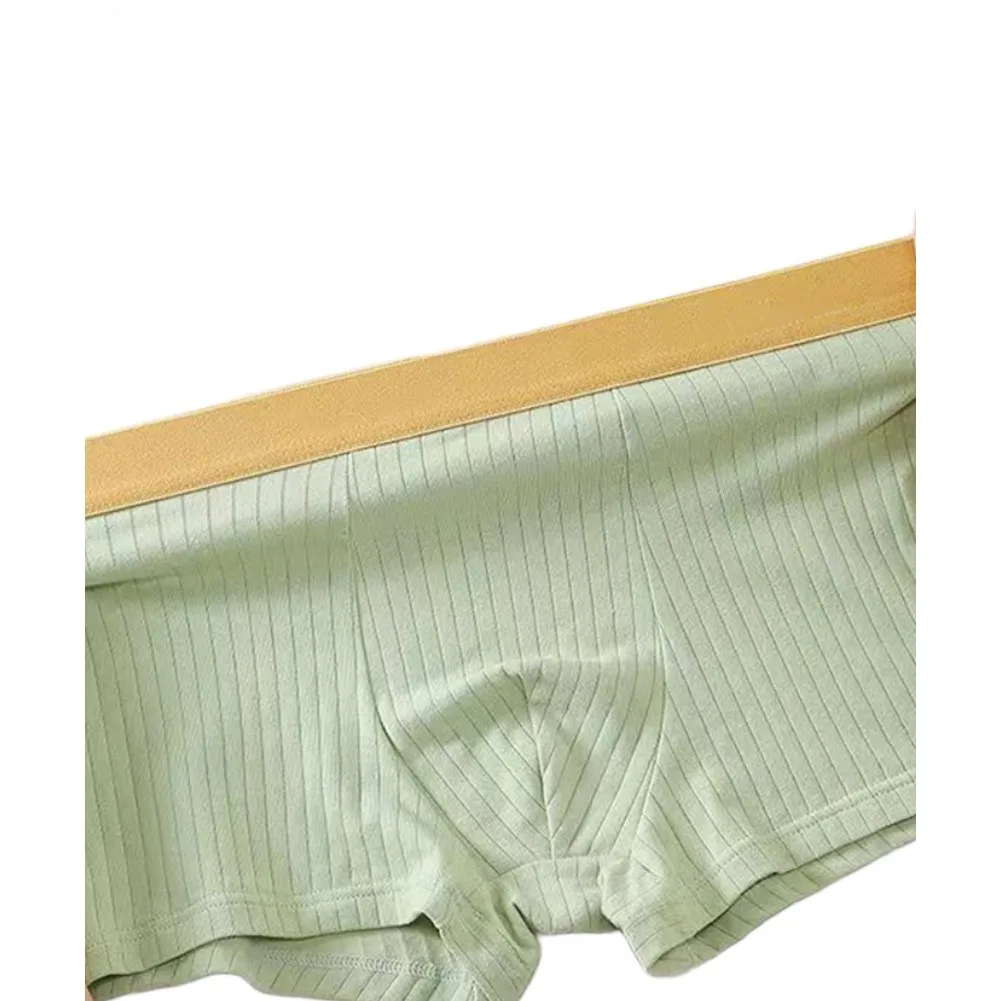 Men's Casual Comfortable Four Corners Panties Underwear Breathable Pouch Youth Man Sports Boxers Shorts Trunks
Men's Casual Comfortable Four Corners Panties Underwear Breathable Pouch Youth Man Sports Boxers Shorts Trunks