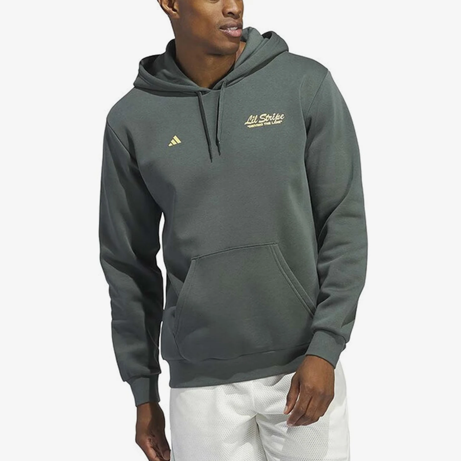 Adidas Official 2024 New Men's Hooded Fleece Knit Sweatshirt IN6386
Adidas Official 2024 New Men's Hooded Fleece Knit Sweatshirt IN6386