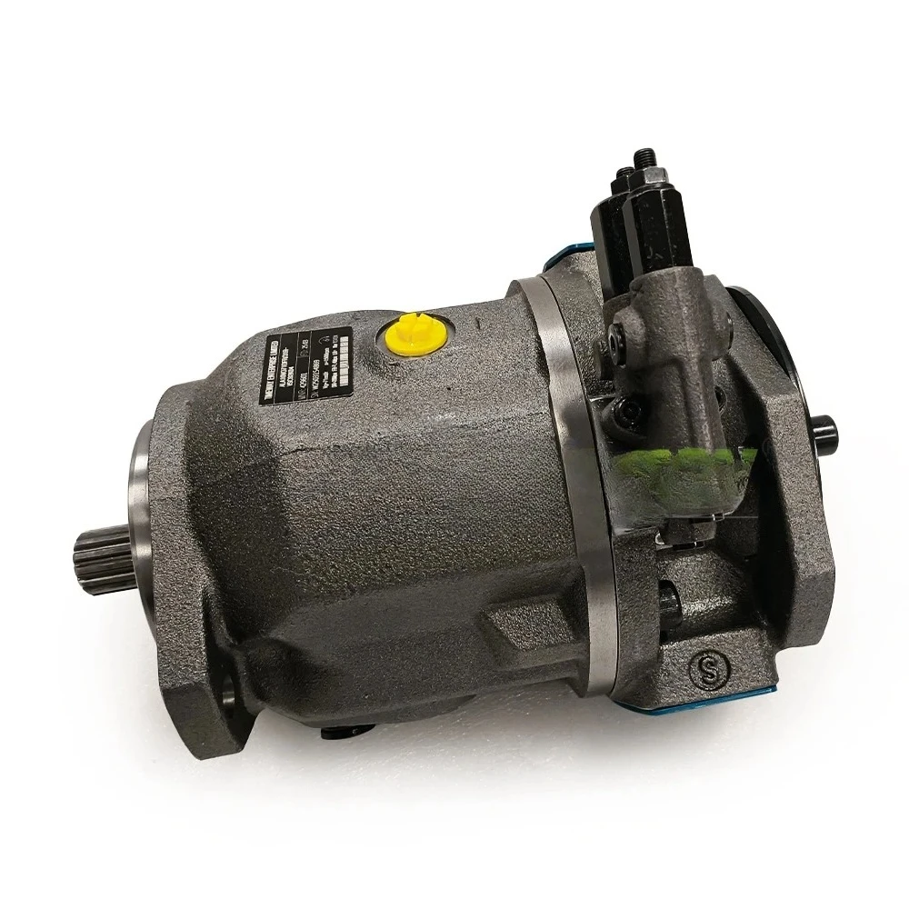 A10VO71 Hydraulic Piston Pump AL A10VO71DFR/31R-VSC92K04 Variable Displacement Axial Piston Pump 
A10VO71 Hydraulic Piston Pump AL A10VO71DFR/31R-VSC92K04 Variable Displacement Axial Piston Pump