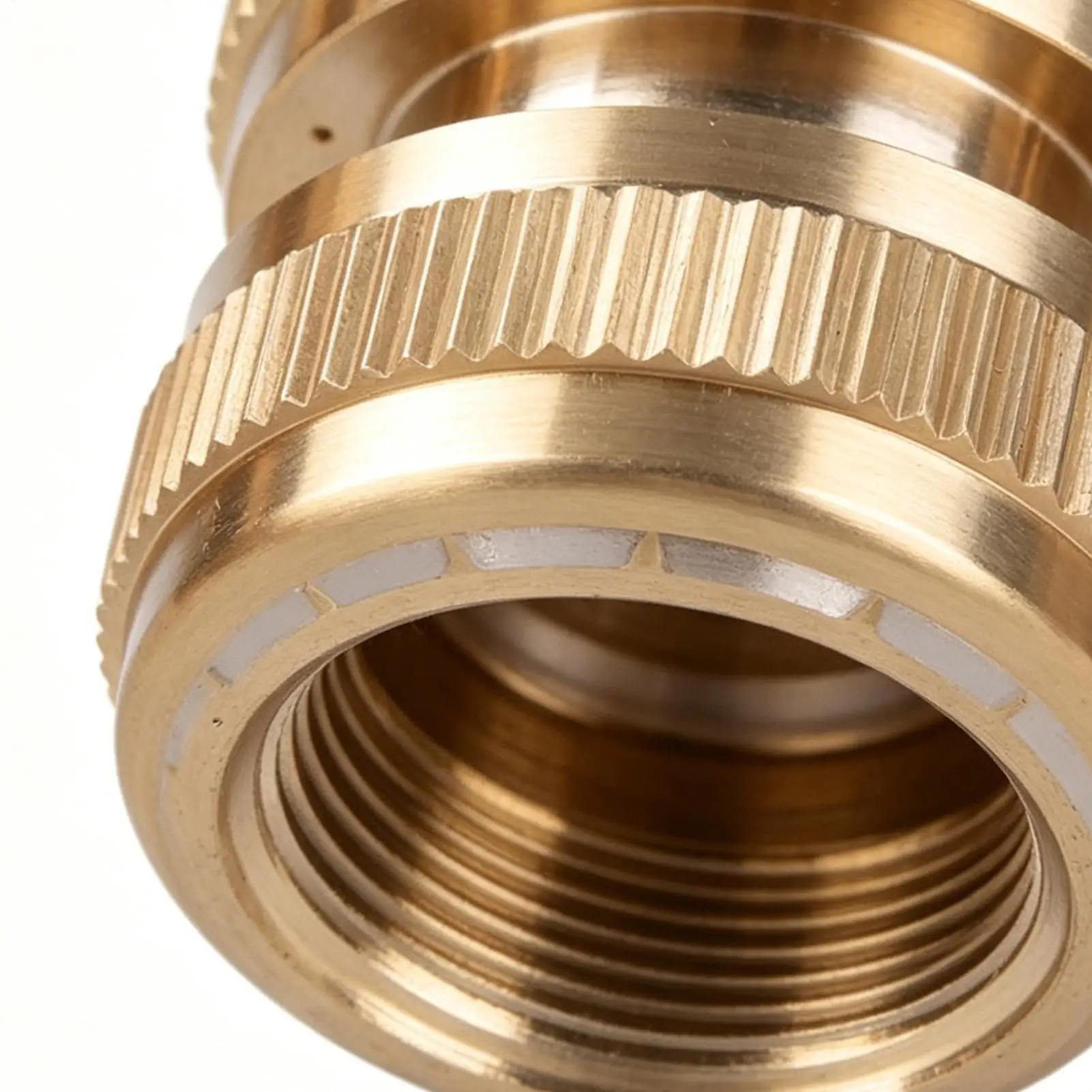 Garden Hose Quick Connect Tube Brass Watering Adapter Quick Disconnect Hose Coupling For Garden Driveway Irrigation Outdoor RV
Garden Hose Quick Connect Tube Brass Watering Adapter Quick Disconnect Hose Coupling For Garden Driveway Irrigation Outdoor RV