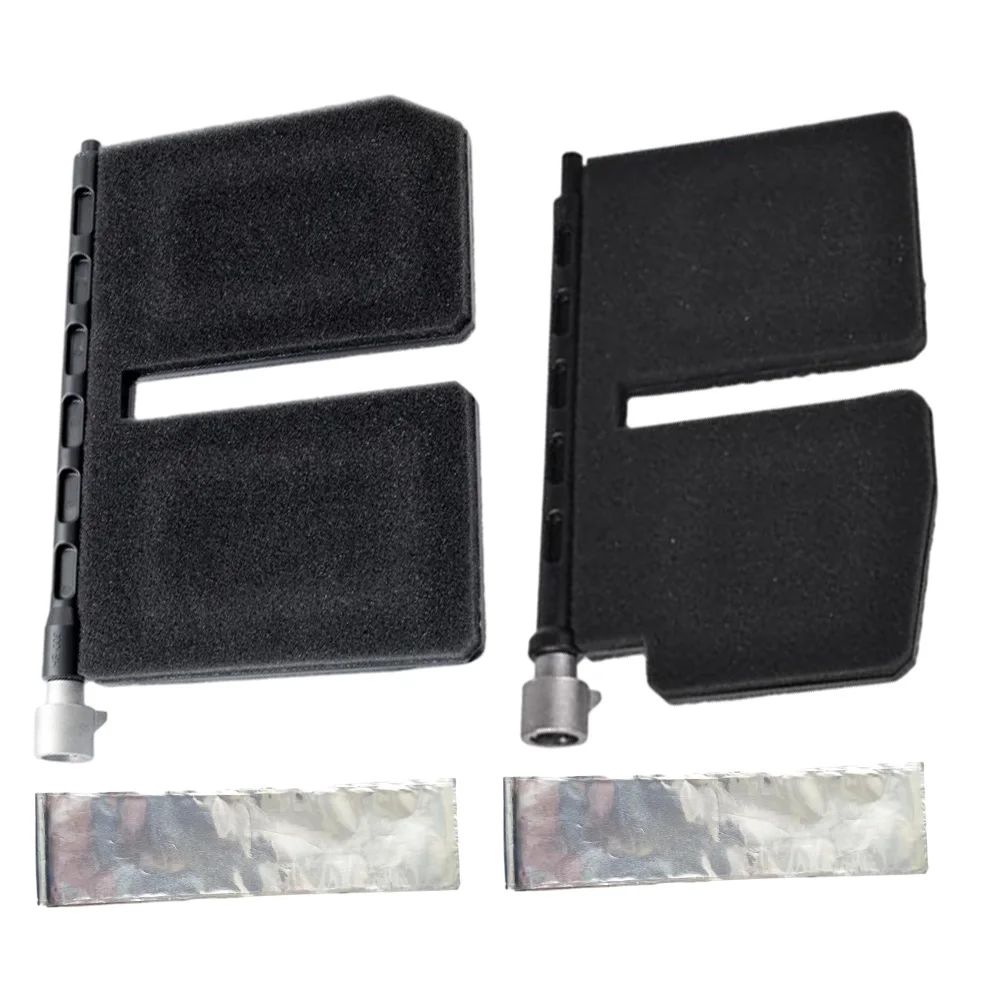 HVAC Blend Door Repair Kit With Foil Tape for Dodge Ram 1500 2500 3500 2003–2006 902-323 5073956AA Left Hand Drive
HVAC Blend Door Repair Kit With Foil Tape for Dodge Ram 1500 2500 3500 2003–2006 902-323 5073956AA Left Hand Drive