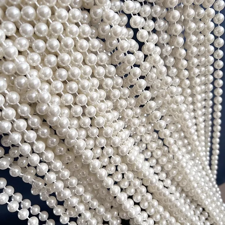 Цветочная цепочка с жемчугом для декора: материалы для рукоделия, букетов, украшения деревьев, свадебных залов и штор
Цветочная цепочка с жемчугом для декора: материалы для рукоделия, букетов, украшения деревьев, свадебных залов и штор