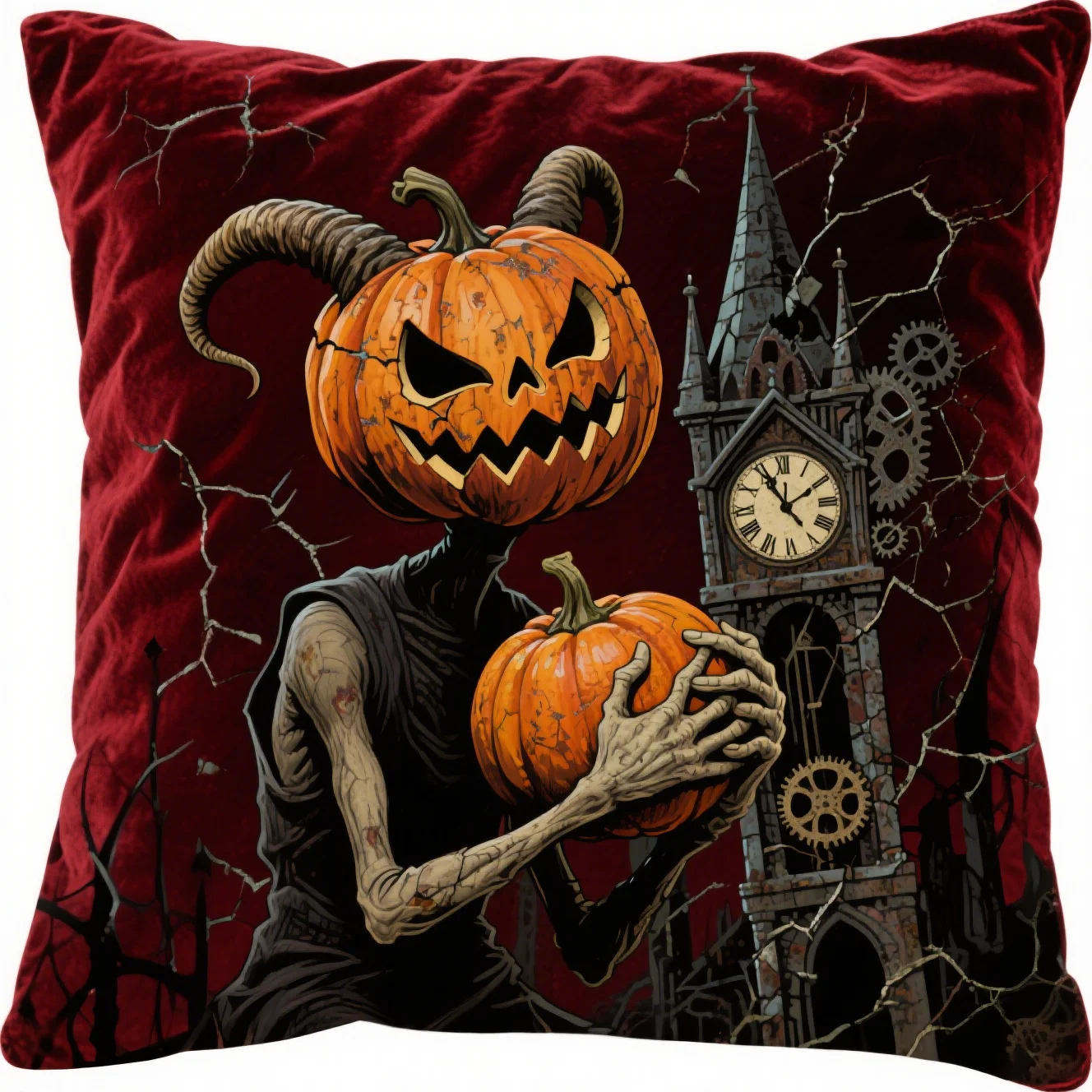 Spooky And Silly Dia De Los Muertos Pillowcase Featuring Creepy Skull Designs For A Playfully Frightening Vibe
Spooky And Silly Dia De Los Muertos Pillowcase Featuring Creepy Skull Designs For A Playfully Frightening Vibe