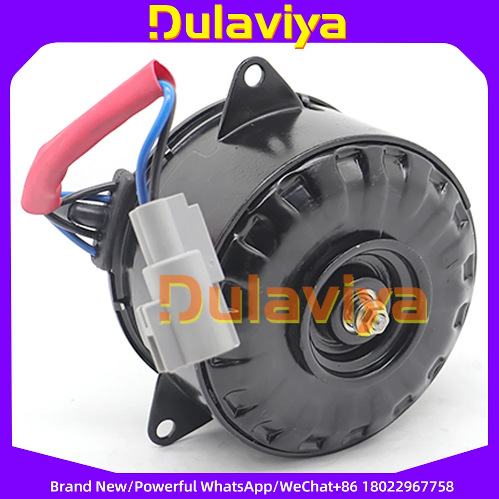 Automotive AC Heater Fan Motor For 168000-0800 1680000800 24V
Automotive AC Heater Fan Motor For 168000-0800 1680000800 24V