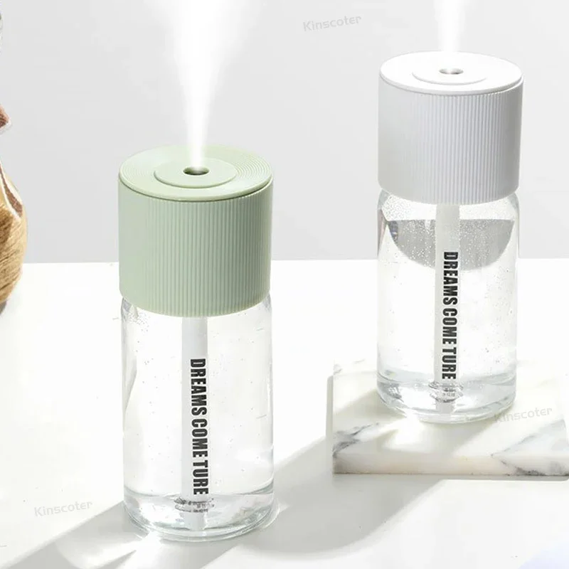 Rechargeable Humidifier 268ml USB Mute Cool Mist Sprayer Home Bedroom Car Portable Moisturizes Skin Diffuser
Rechargeable Humidifier 268ml USB Mute Cool Mist Sprayer Home Bedroom Car Portable Moisturizes Skin Diffuser