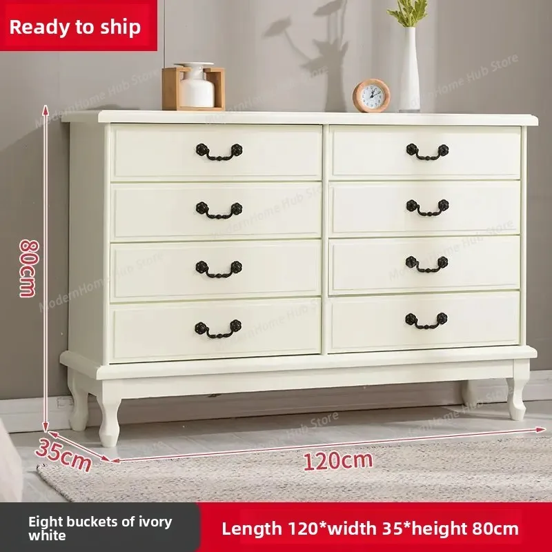 Solid wood chest living room bedroom storage cabinet locker chest
Solid wood chest living room bedroom storage cabinet locker chest