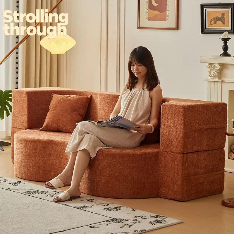 Sofa pure sponge fully disassembled and washed double home living room bedroom foldable modular sofa bed
Sofa pure sponge fully disassembled and washed double home living room bedroom foldable modular sofa bed