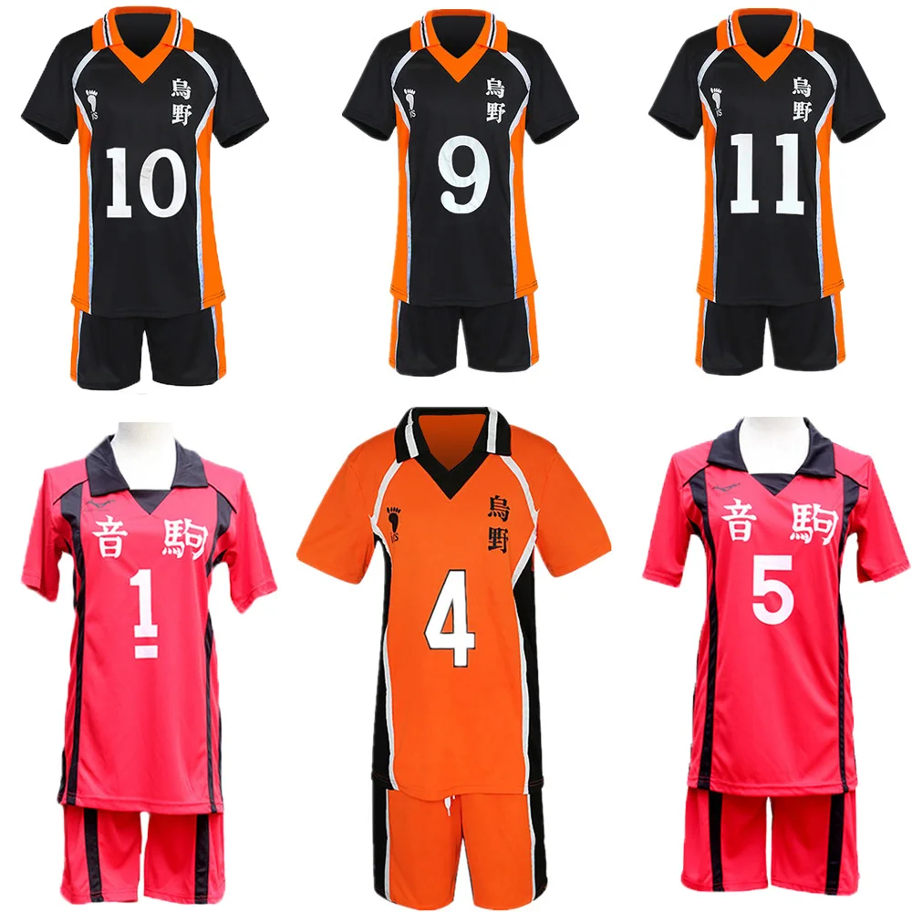 Аниме Haikyuu Cosplay Костюм Karasuno старшая школа волейбол клуб Hinata Shyouyou Kageyama Tobio Tetsurou Kuroo спортивная одежда подарок
Аниме Haikyuu Cosplay Костюм Karasuno старшая школа волейбол клуб Hinata Shyouyou Kageyama Tobio Tetsurou Kuroo спортивная одежда подарок