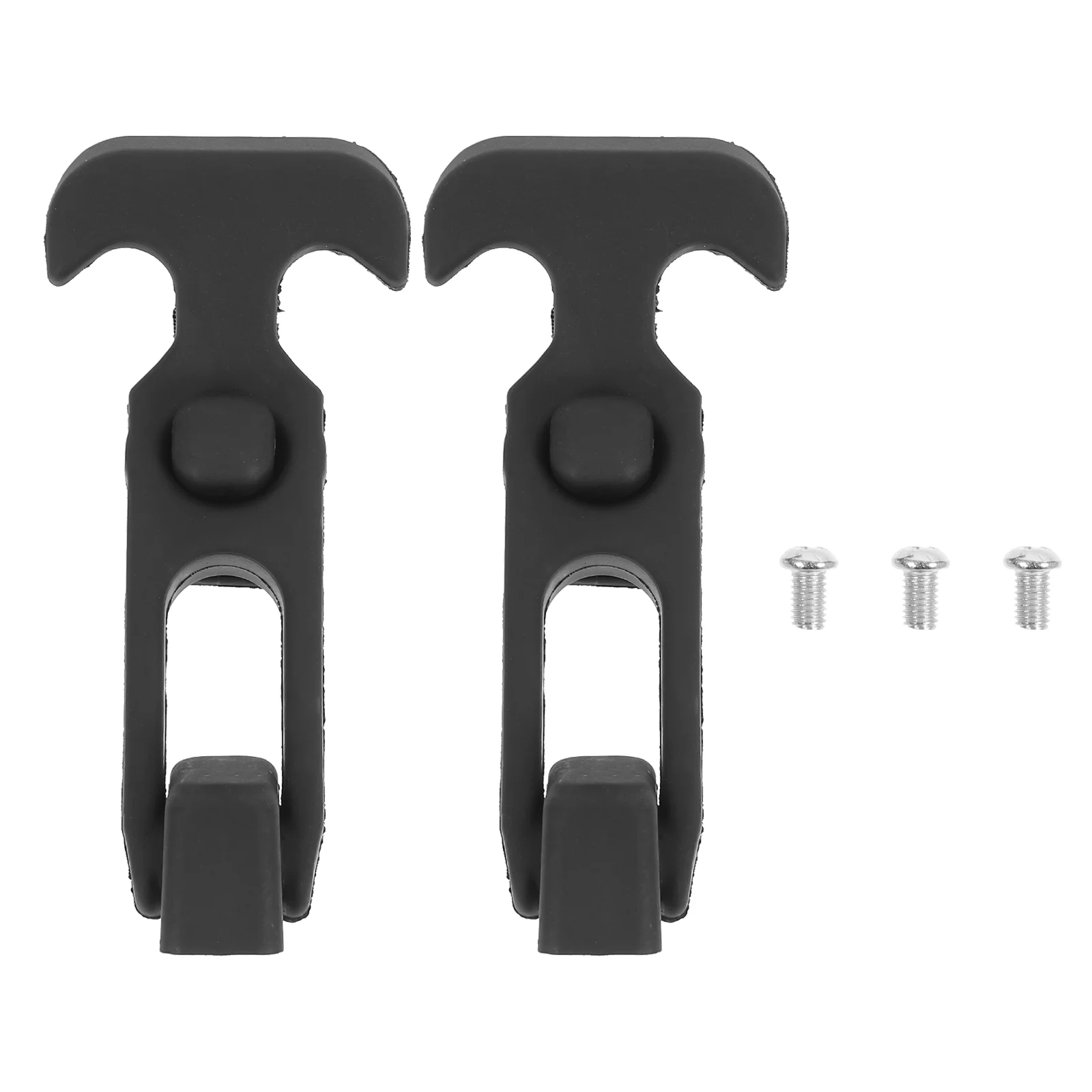 2 Pcs T-Handle Hasp Rubber Flexible Draw Latch Elastic Shocks Absorption Buckle T-Handle Buckle Toolbox Buckle
2 Pcs T-Handle Hasp Rubber Flexible Draw Latch Elastic Shocks Absorption Buckle T-Handle Buckle Toolbox Buckle