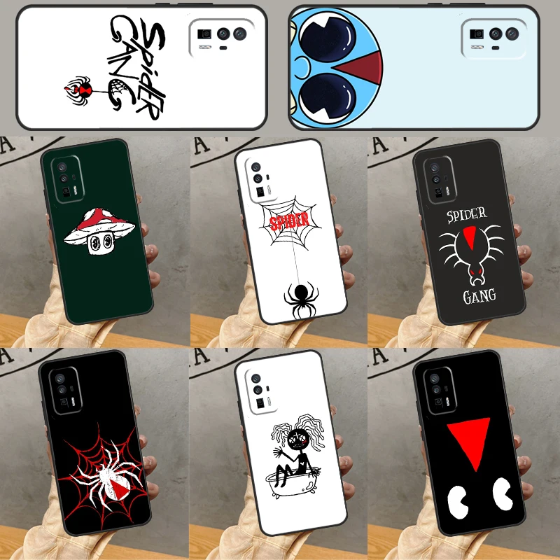 Lil Darkie Case For Xiaomi 14T Pro 13T 11T 12T 13 14 15 Ultra POCO X6 X7 Pro X3 X5 M6 F5 F6 Pro Cover
Lil Darkie Case For Xiaomi 14T Pro 13T 11T 12T 13 14 15 Ultra POCO X6 X7 Pro X3 X5 M6 F5 F6 Pro Cover