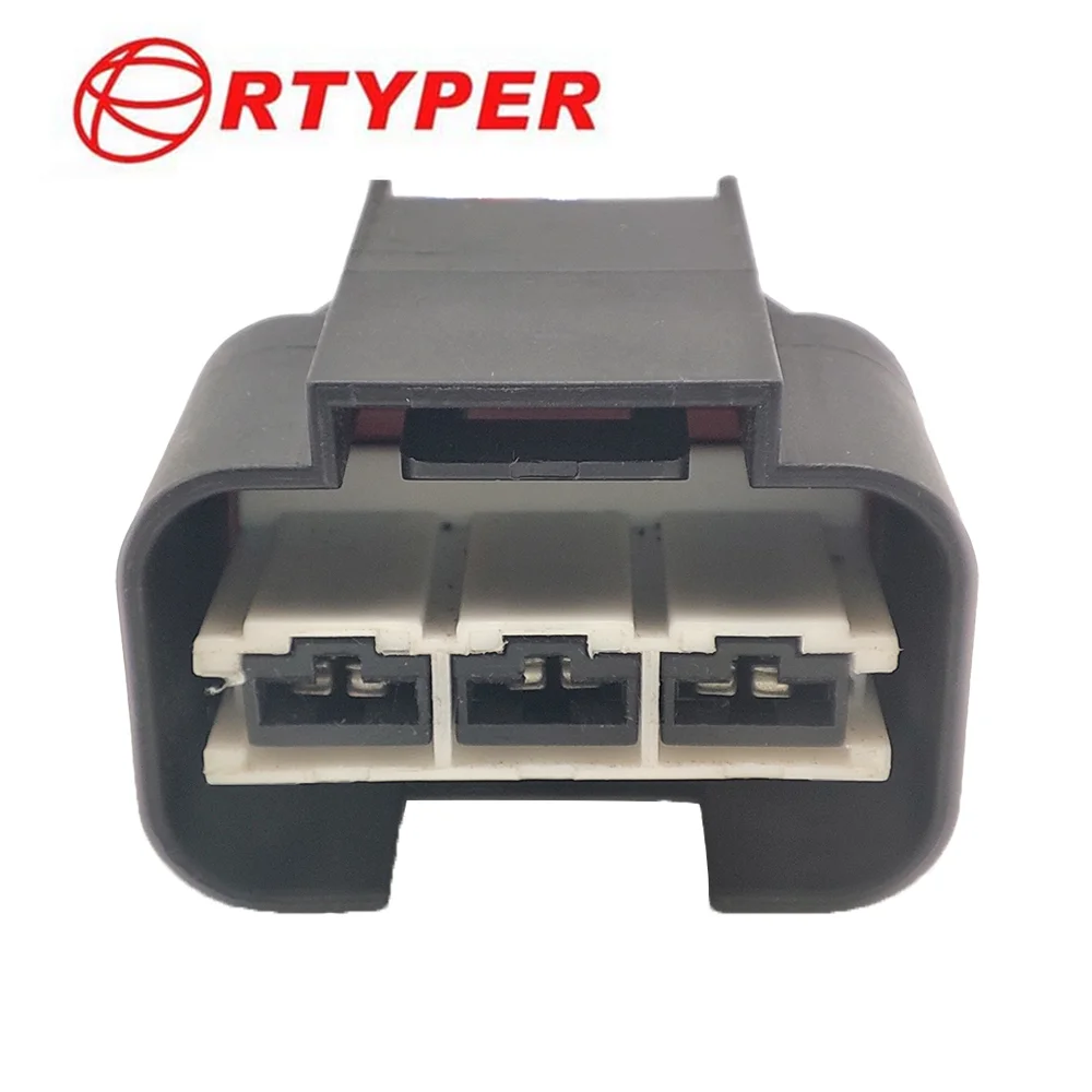 Connector 3-way for Cooling Fan Resistor Pigtail Module For Kia Sedona Optima 2014-2019 25385-1M000 WRK4K-MA59
Connector 3-way for Cooling Fan Resistor Pigtail Module For Kia Sedona Optima 2014-2019 25385-1M000 WRK4K-MA59