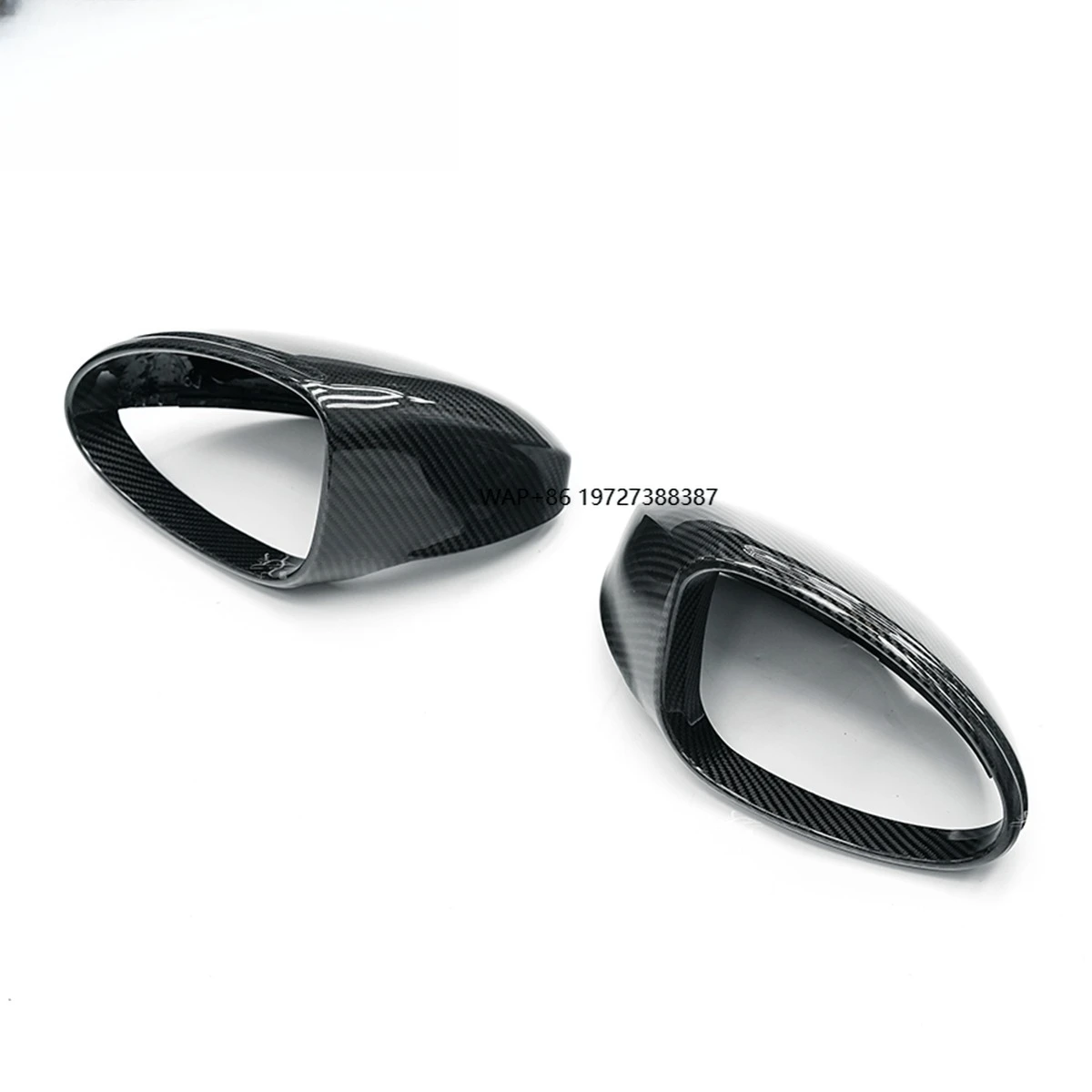 Hot Pressed Carbon Fiber Body Kit for 911 992 Dry Carbon Fiber Replacement Rearview Mirror on Left Vehicle Placement
Hot Pressed Carbon Fiber Body Kit for 911 992 Dry Carbon Fiber Replacement Rearview Mirror on Left Vehicle Placement