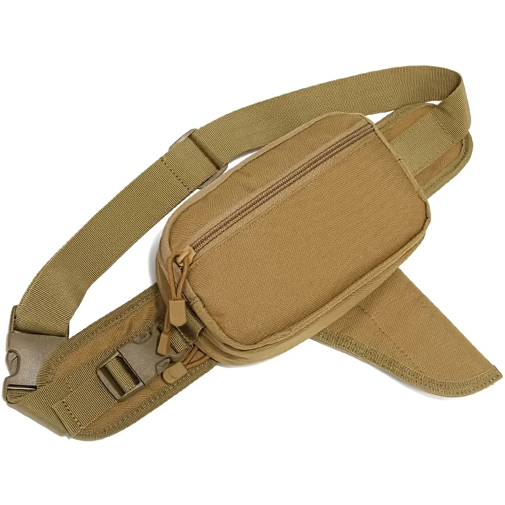 Unisex casual waist bag, vest bag waist bag
Unisex casual waist bag, vest bag waist bag