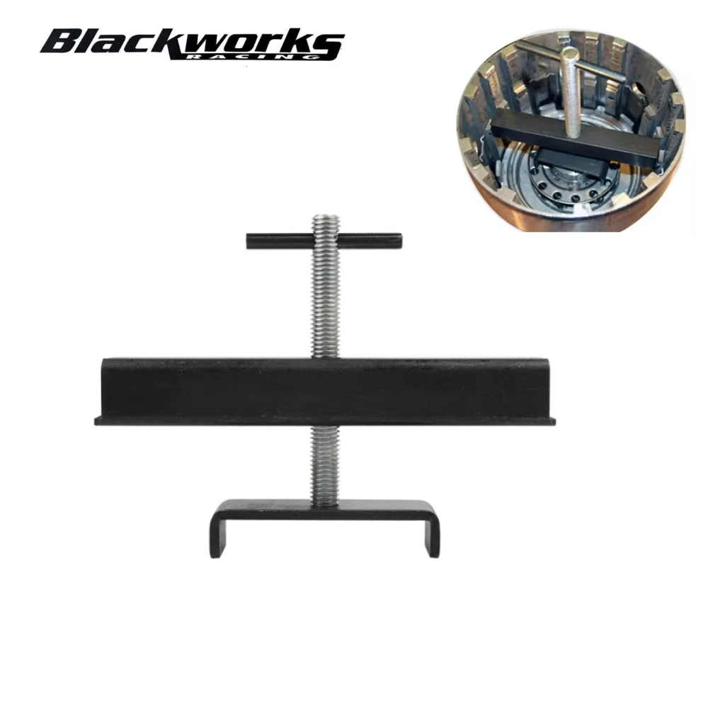 T-0151 Инструмент для трансмиссии компрессора задней пружины сцепления для GM 250 250C 350 350C 700R4 4L60 4L60-E 4L65E 4L70 4L70E 4T80-E черный
T-0151 Инструмент для трансмиссии компрессора задней пружины сцепления для GM 250 250C 350 350C 700R4 4L60 4L60-E 4L65E 4L70 4L70E 4T80-E черный