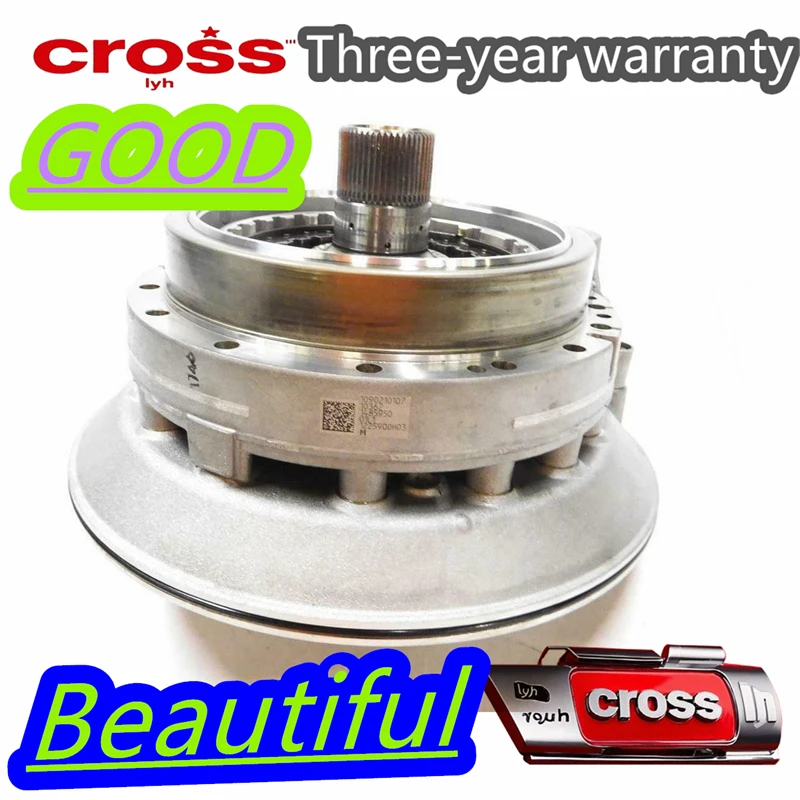 8HP45 Genuine Automatic Transmission E Clutch Cylinder Housing 8 Speed Planetary Gear for BMW X5 100% Original
8HP45 Genuine Automatic Transmission E Clutch Cylinder Housing 8 Speed Planetary Gear for BMW X5 100% Original