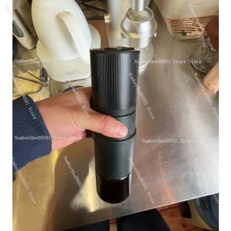 C40 Electric Conversion Kit for Hand Grinder Motorized Coffee Grinder Module Compatible with MK4 Manual Mills
C40 Electric Conversion Kit for Hand Grinder Motorized Coffee Grinder Module Compatible with MK4 Manual Mills