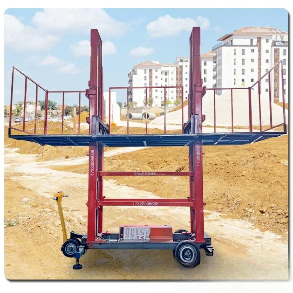 Cheap And Fine Brick Machine Electric Scaffolding For Wall Plastering On Masonry Platform At Construction Site Hot Sales
Cheap And Fine Brick Machine Electric Scaffolding For Wall Plastering On Masonry Platform At Construction Site Hot Sales