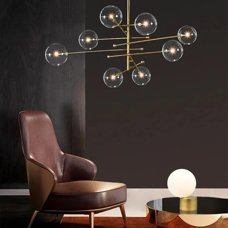 Nordic Glass Led Pendant Lamps Dimmable for Living Dining Cafe Bar Counter Chandelier Interior Lighting Hanging Light Fixture 
Nordic Glass Led Pendant Lamps Dimmable for Living Dining Cafe Bar Counter Chandelier Interior Lighting Hanging Light Fixture
