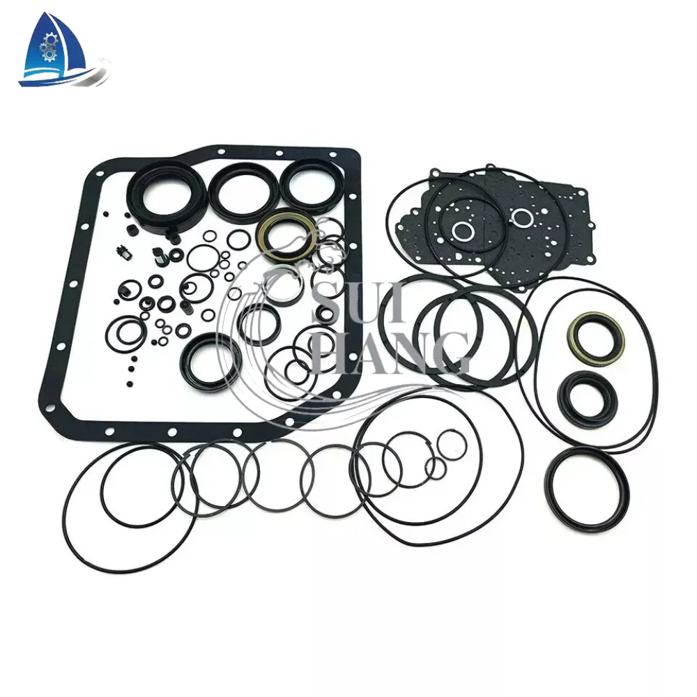 U140 U140E U140F Transmission Assembly Refurbishment Kit Overhaul Seals for Toyota Camry Highlander RAV4 Highlander Lexus RX ES
U140 U140E U140F Transmission Assembly Refurbishment Kit Overhaul Seals for Toyota Camry Highlander RAV4 Highlander Lexus RX ES