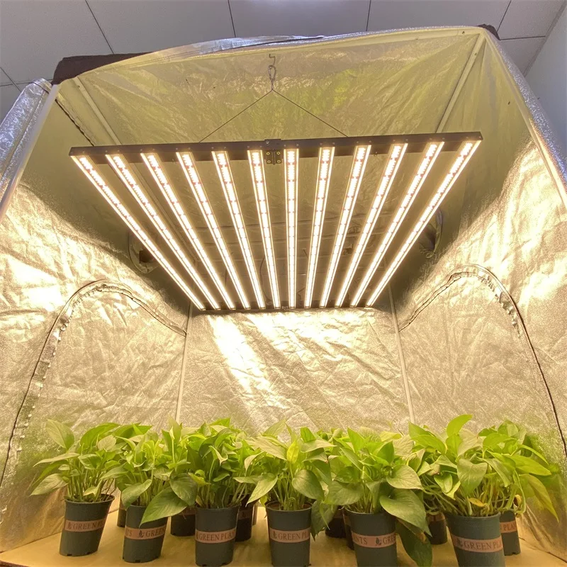 CRETIVITY Big Power Full Spectrum Atts Grow Lights Bar For Indoor Plants
CRETIVITY Big Power Full Spectrum Atts Grow Lights Bar For Indoor Plants