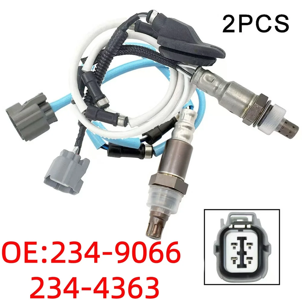 Front Rear O2 Sensor 234-9066 234-4363 Fit For Honda Accord 7th Gen 2.0L
Front Rear O2 Sensor 234-9066 234-4363 Fit For Honda Accord 7th Gen 2.0L