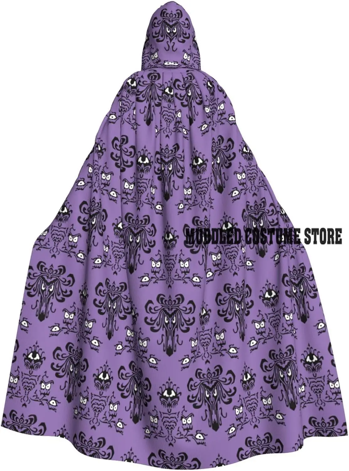 Плащ с капюшоном для взрослых унисекс, накидка с привидениями, особняком, призраками для Хэллоуина, костюмы для косплея
Плащ с капюшоном для взрослых унисекс, накидка с привидениями, особняком, призраками для Хэллоуина, костюмы для косплея