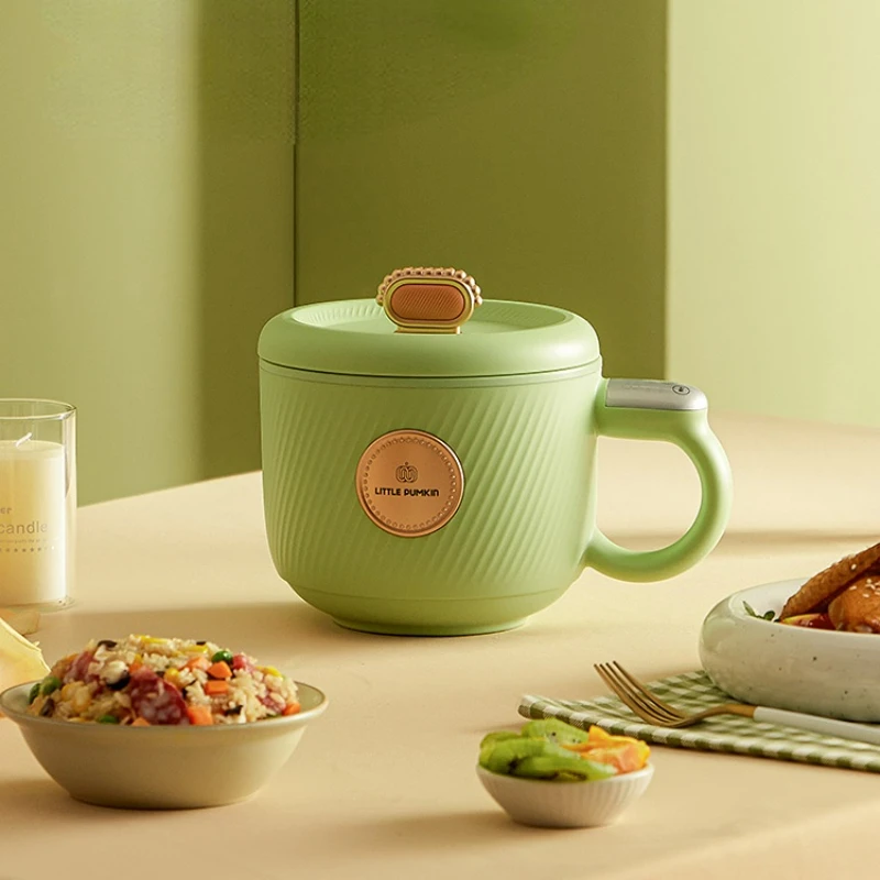 Bowl Shape Design Rice Cooker Dormitory Students Handle Touch Frying Pan Multi-functional Integrated Instant Electric Pot
Bowl Shape Design Rice Cooker Dormitory Students Handle Touch Frying Pan Multi-functional Integrated Instant Electric Pot