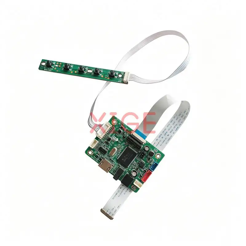 Drive Controller Board Fit N140BGA HB140WX1 NT140WHM N140BGE Laptop Monitor Compatible-HDMI 30-Pin EDP 1366x768 1366*768 DIY Kit
Drive Controller Board Fit N140BGA HB140WX1 NT140WHM N140BGE Laptop Monitor Compatible-HDMI 30-Pin EDP 1366x768 1366*768 DIY Kit