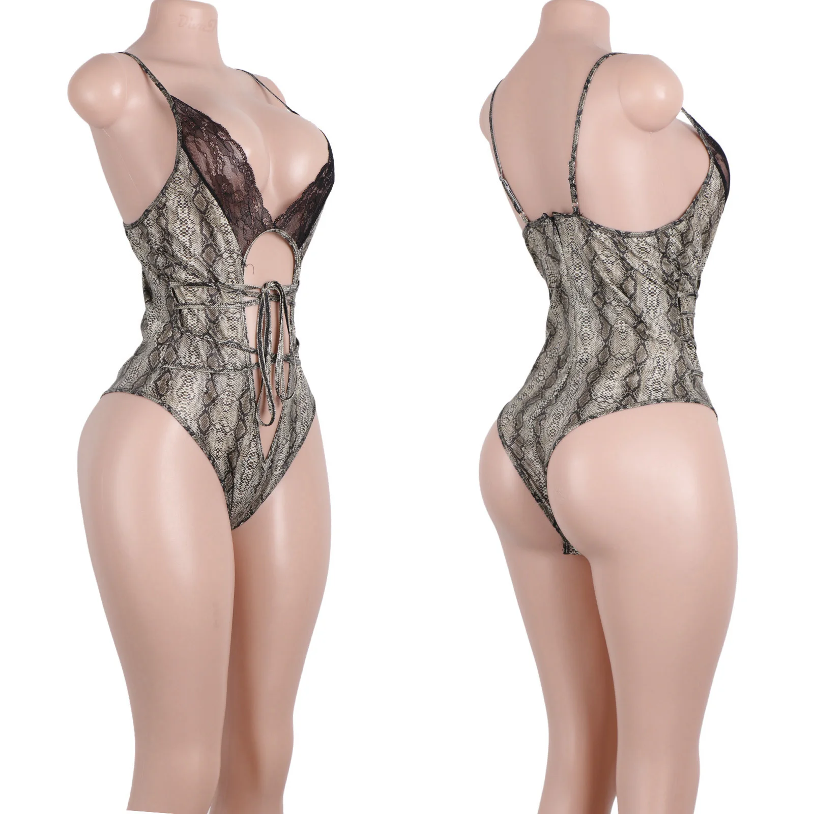 Комбинезон из лакированной кожи с высокой талией и принтом под змеиную кожу, с лямкой через шею, для танцев и выступлений, в стиле бикини, для женщин
Комбинезон из лакированной кожи с высокой талией и принтом под змеиную кожу, с лямкой через шею, для танцев и выступлений, в стиле бикини, для женщин