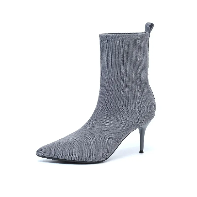 YNPO 2026 New Coarse Heeled Sandals for Women Fly Woven Shoes Women Shoes Fashion Flat Elastic Knitted Breathable
YNPO 2026 New Coarse Heeled Sandals for Women Fly Woven Shoes Women Shoes Fashion Flat Elastic Knitted Breathable