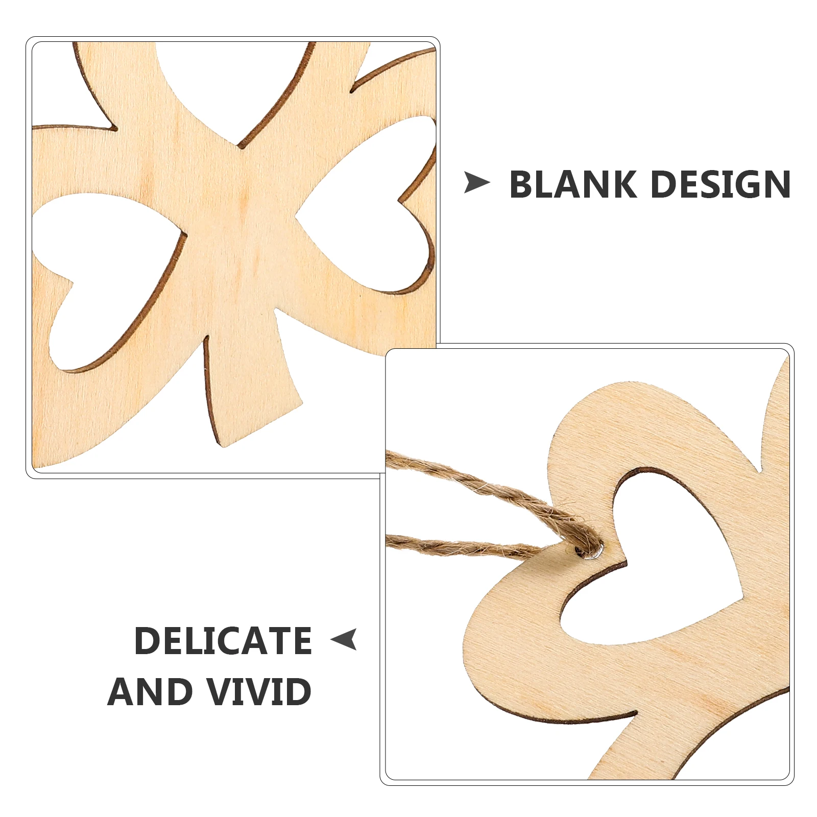 10Pcs Wooden Shamrock Cutouts Wood Slices St Patricks Day Hanging Tags Party Decor Wooden Embellishments
10Pcs Wooden Shamrock Cutouts Wood Slices St Patricks Day Hanging Tags Party Decor Wooden Embellishments