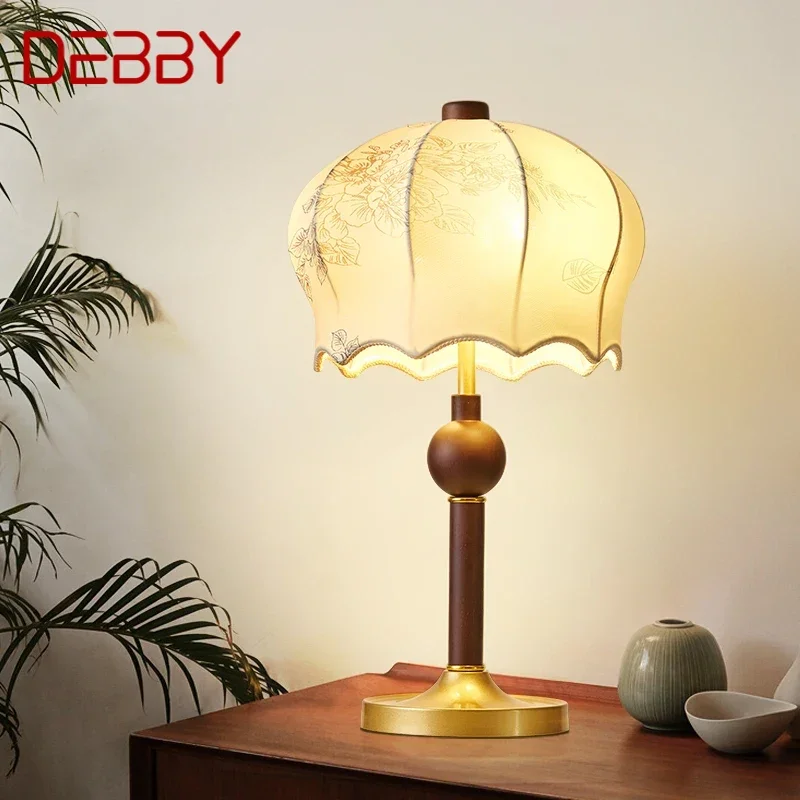 DEBBY A Contemporary Table Lamp Floor Lamp Retro Creativity Living Room Study Villa Hotel Bedroom LED Bedside Desk Lights
DEBBY A Contemporary Table Lamp Floor Lamp Retro Creativity Living Room Study Villa Hotel Bedroom LED Bedside Desk Lights