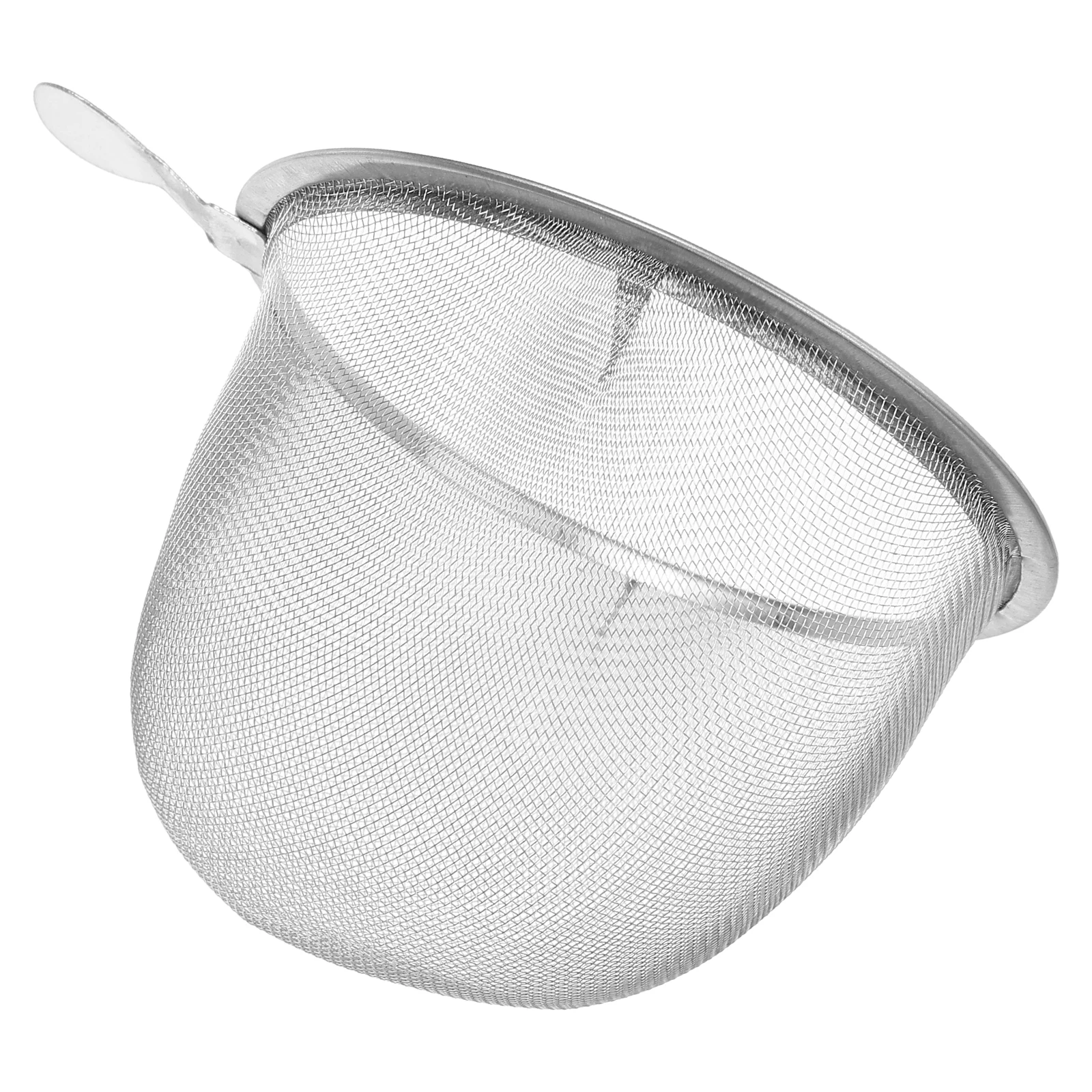 Teapot Strainer Loose Leaf Steeper Stainless Steel Filter Fine Leak Mesh for Teapots
Teapot Strainer Loose Leaf Steeper Stainless Steel Filter Fine Leak Mesh for Teapots