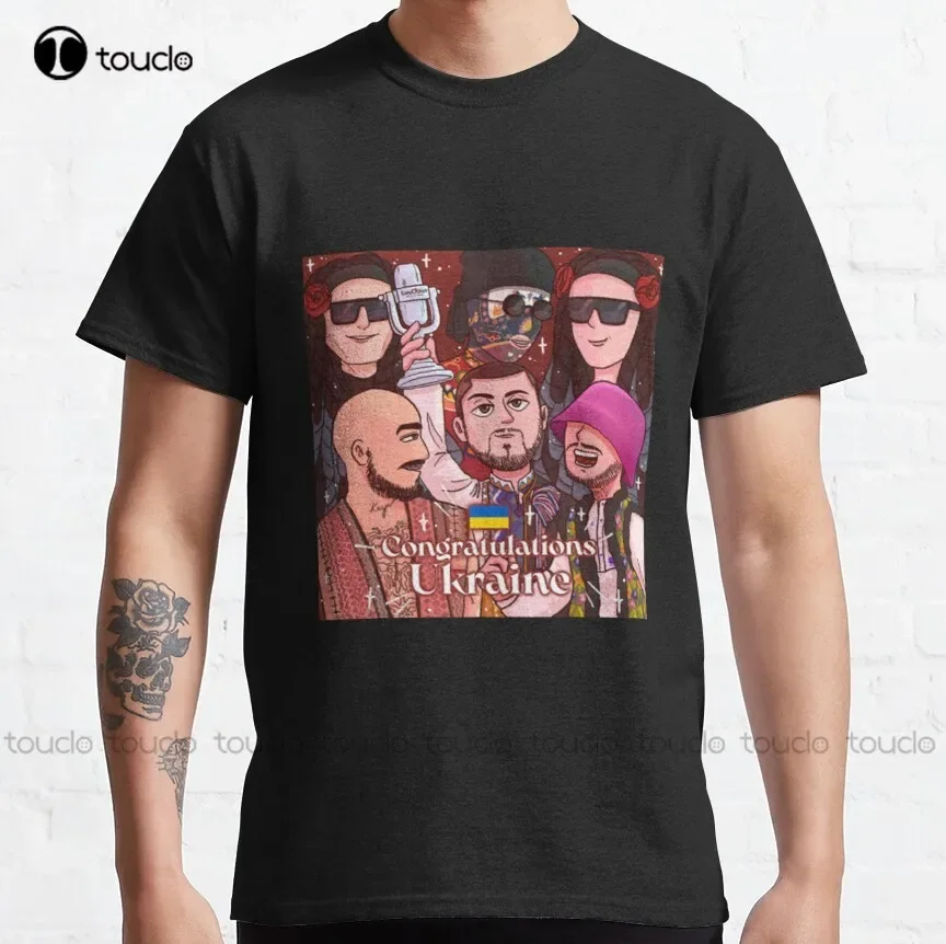 Kalush Orchestra Classic T-Shirt Kids White Tshirt Fashion Creative Leisure Funny T Shirts Outdoor Simple Vintag Casual T Shirts
Kalush Orchestra Classic T-Shirt Kids White Tshirt Fashion Creative Leisure Funny T Shirts Outdoor Simple Vintag Casual T Shirts
