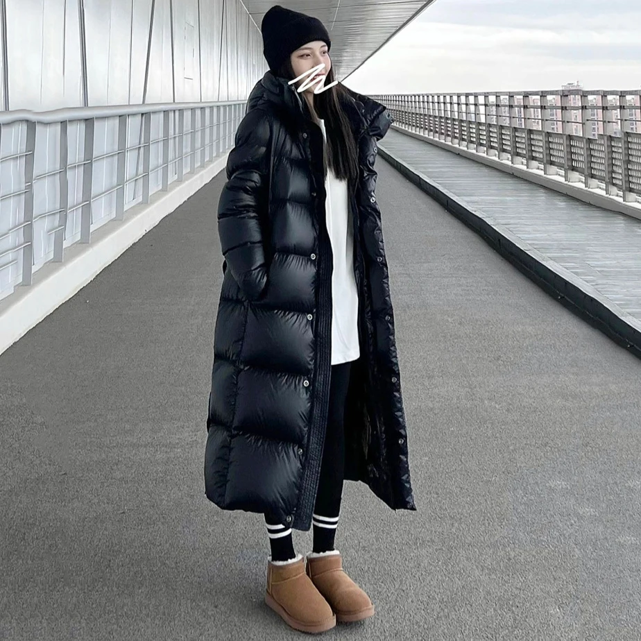 Новая модная женская черная пуховая куртка, мужская теплая водонепроницаемая одежда с капюшоном из гусиного пуха, женская одежда, зимние пальто для пар, верхняя одежда
Новая модная женская черная пуховая куртка, мужская теплая водонепроницаемая одежда с капюшоном из гусиного пуха, женская одежда, зимние пальто для пар, верхняя одежда