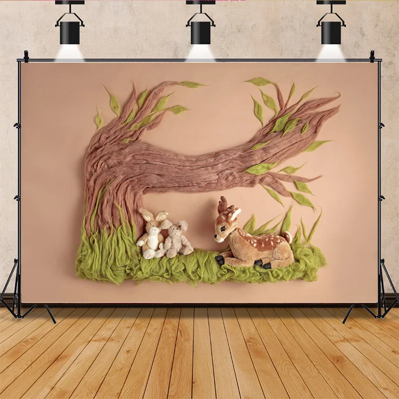 Newborn Baby Floral Photography Backdrop Swing Birthday Basket Stars Heartwarming Bird Nest Photo Studio Background Props BN-03
Newborn Baby Floral Photography Backdrop Swing Birthday Basket Stars Heartwarming Bird Nest Photo Studio Background Props BN-03
