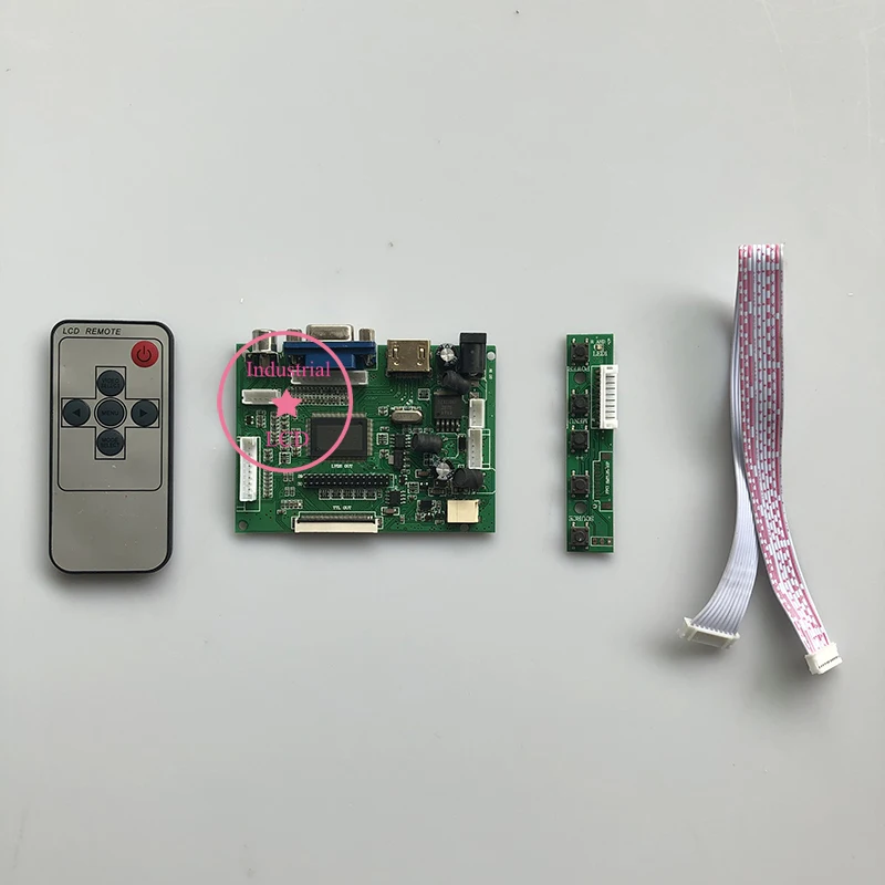 Controller Driver Board For HJ080IA-01E