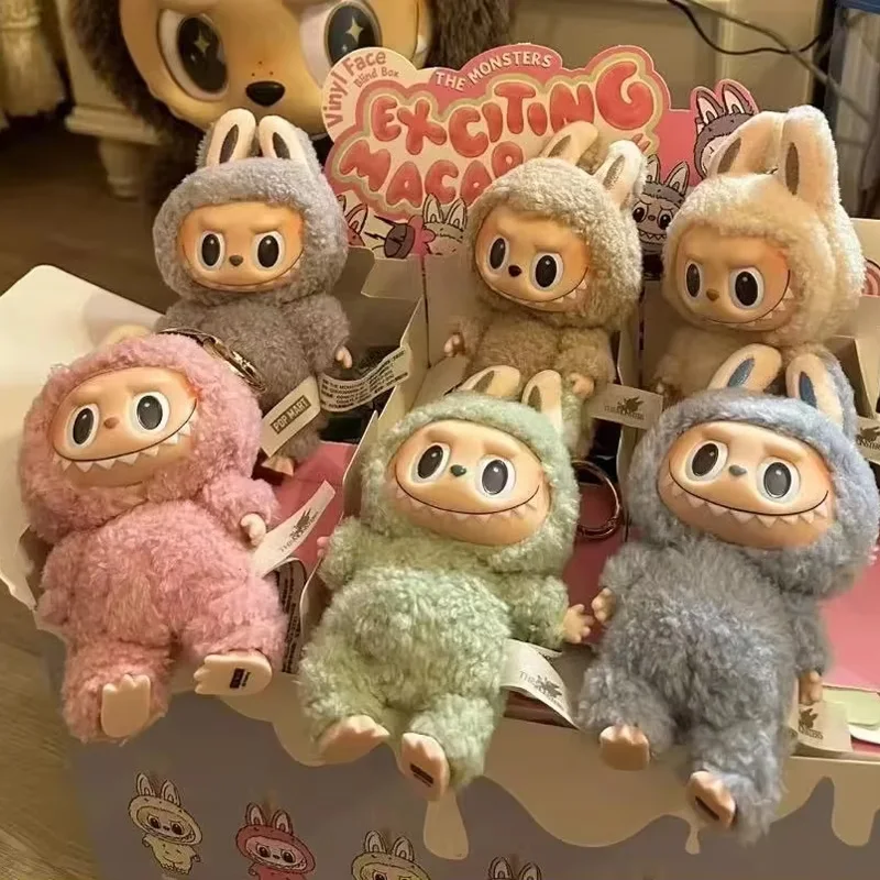 High Quality Cute Labubu The Monsters Box Toys Cardiac Macarone Kawai Guess Bag Figure Model Bag Gift 1:1 Replica Goods In Stock
High Quality Cute Labubu The Monsters Box Toys Cardiac Macarone Kawai Guess Bag Figure Model Bag Gift 1:1 Replica Goods In Stock