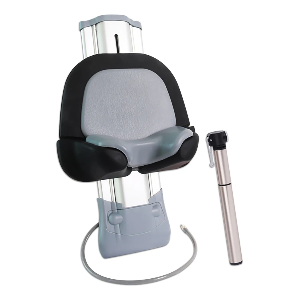 Customizable Cervical Traction Device for Spinal Decompression & Neck Pain Relief Adjustable Support Stretcher for Pinched
Customizable Cervical Traction Device for Spinal Decompression & Neck Pain Relief Adjustable Support Stretcher for Pinched