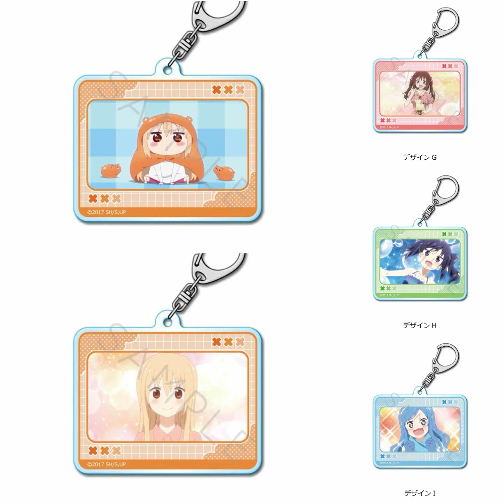 Игра Doma Umaru Ebina Nana Motoba Kirie Sylphinford Tachibana брелок кукла аниме акриловый брелок кулон для подарка
Игра Doma Umaru Ebina Nana Motoba Kirie Sylphinford Tachibana брелок кукла аниме акриловый брелок кулон для подарка