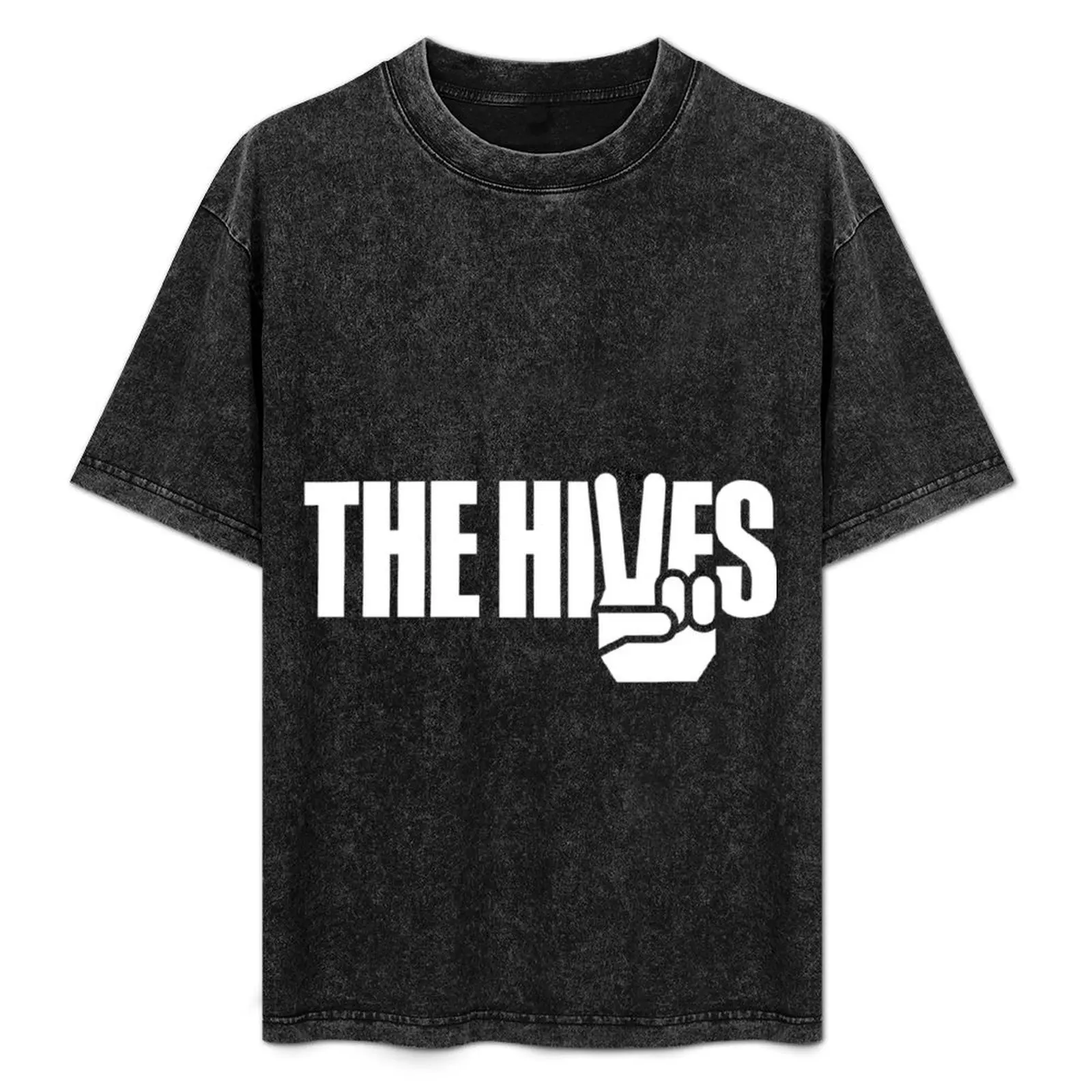 The Hives T-Shirt anime figures anime t shirts anime man clothes mens white t shirts
The Hives T-Shirt anime figures anime t shirts anime man clothes mens white t shirts
