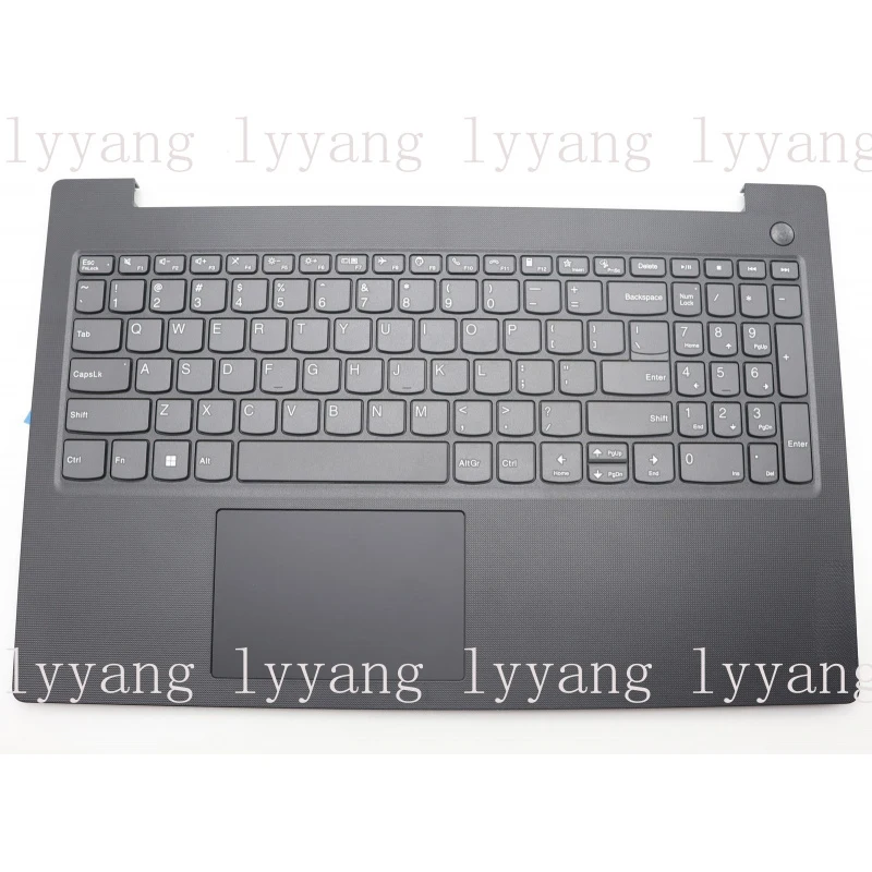 f New Palmrest Upper Case US Non Backlit Keyboard TEX For V15 G3 IAP ABA 82TT 82TV
f New Palmrest Upper Case US Non Backlit Keyboard TEX For V15 G3 IAP ABA 82TT 82TV