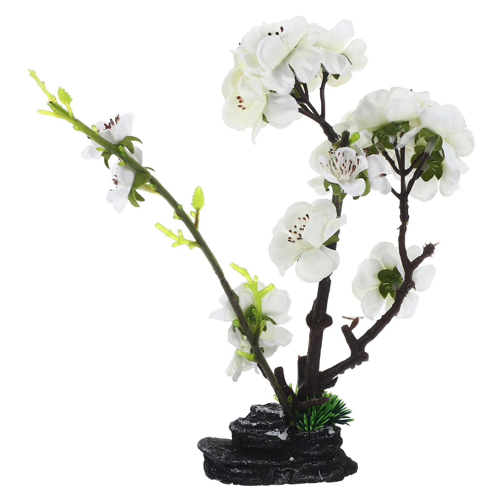 Cherry Tree Sushi Decoration Flowers Artificial Silk Cloth Plates Food Decorations
Cherry Tree Sushi Decoration Flowers Artificial Silk Cloth Plates Food Decorations