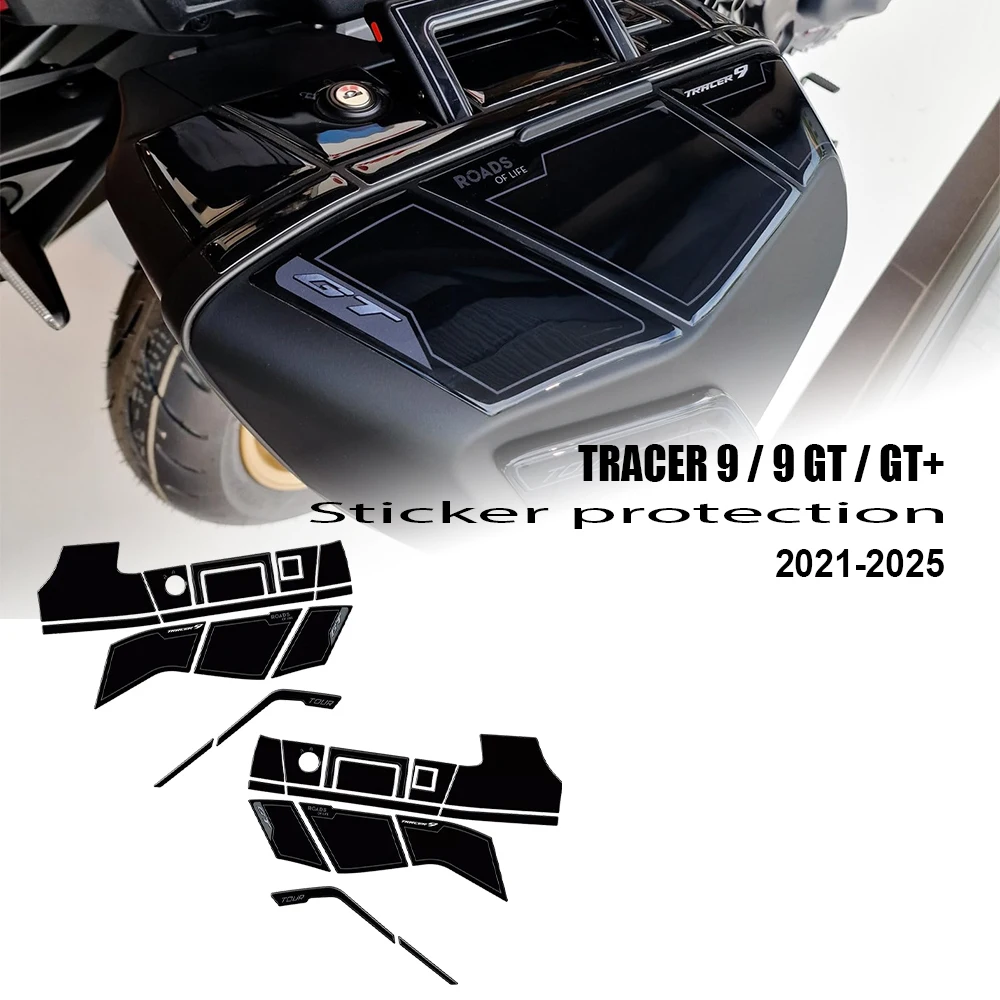 For Tracer 9 Tracer 9 GT+ 9GT 2025 Luggage 3D Sticker Suitcases/bags Protection Kit 3D Stickers 2021 2022 2023 2024
For Tracer 9 Tracer 9 GT+ 9GT 2025 Luggage 3D Sticker Suitcases/bags Protection Kit 3D Stickers 2021 2022 2023 2024