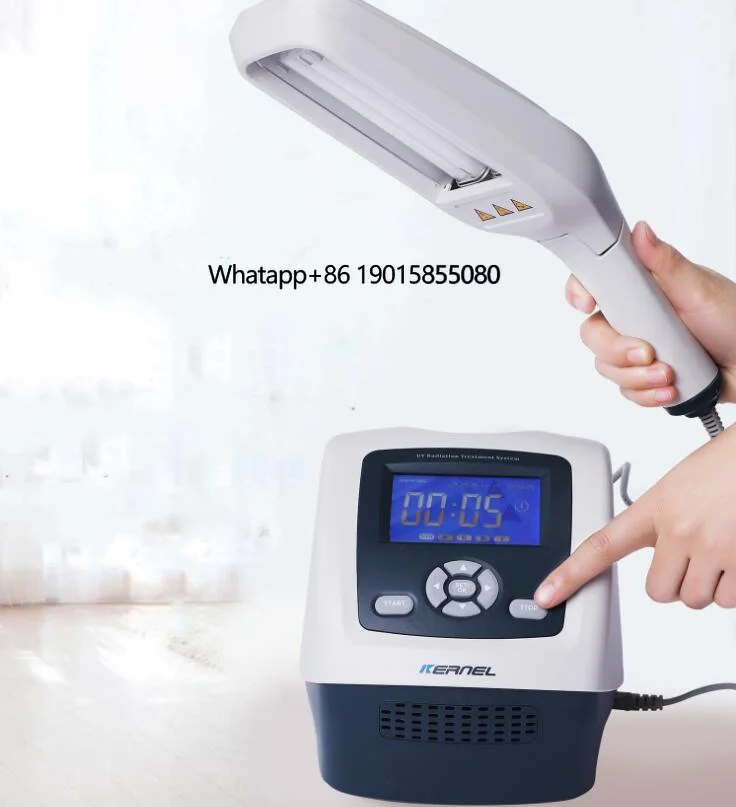 Factory Direct Price Dermatology Medical Device KN-4006BL Kernel Uvb Phototherapy for Hands Leg Vitiligo Psoriasis Treatment
Factory Direct Price Dermatology Medical Device KN-4006BL Kernel Uvb Phototherapy for Hands Leg Vitiligo Psoriasis Treatment
