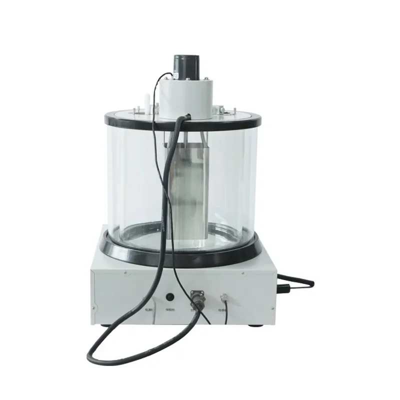 Laboratory Testing Equipment for Petroleum Products: Kinematic Viscometer and Viscosity Meter
Laboratory Testing Equipment for Petroleum Products: Kinematic Viscometer and Viscosity Meter