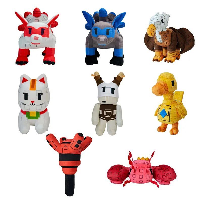 New Regular show plush toy doll cartoon monster gift raccoon doll children's gift birthday gift
New Regular show plush toy doll cartoon monster gift raccoon doll children's gift birthday gift