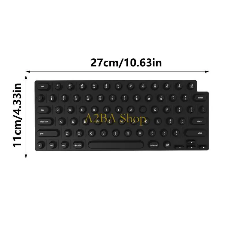 Клавиатуры A2BA покрывают длинные ногти, улучшает опыт печати для и воздуха
Клавиатуры A2BA покрывают длинные ногти, улучшает опыт печати для и воздуха